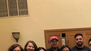 Miembros de la organización Central California Environmental Justice Network. (Suministrada)