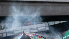 Manifestaciones en Hong Kong.