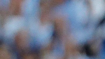 El Club Brujas tuvo en la lona al Real Madrid y logró sacarle el empate en el Santiago Bernabéu.