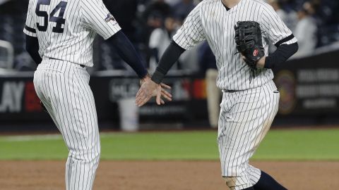 Los del Bronx se impusieron 10-4 a Minnesota.
