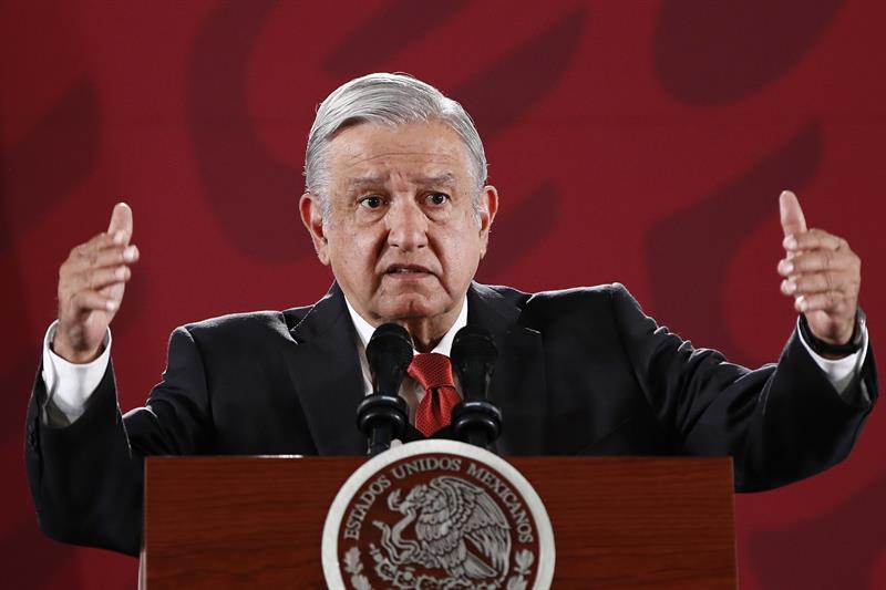 El Presidente Andrés Manuel López Obrador compartió vuelo con Raúl Salinas de Gortari. 