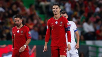 Portugal se acerca a la Euro al vencer a Luxemburgo.