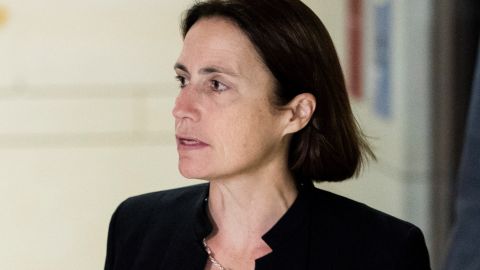 Fiona Hill aseguró que notificó en su momento sobre lo que vio.