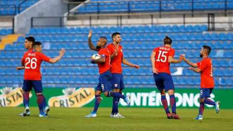 El estadio estaba más vacío de cómo tu ex dejó a tu corazón.