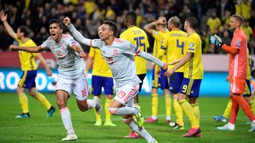 La ‘Roja’ logró su clasificación de manera matemática la Eurocopa 2020 tras empatar ante Suecia 1-1.