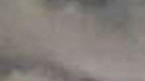 Este lunes evaluaron los daños en la zona por donde pasó el fuerte tornado.