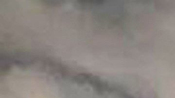 Este lunes evaluaron los daños en la zona por donde pasó el fuerte tornado.