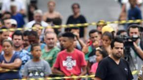 Los hechos se registraron la mañana de este lunes.