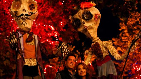 Día de Muertos México