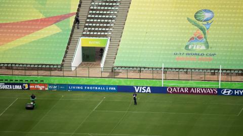 Habrá 3 duelos en la jornada inaugural.