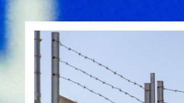 Donald Trump aseguró que el muro se está construyendo "más rápido de lo esperado".