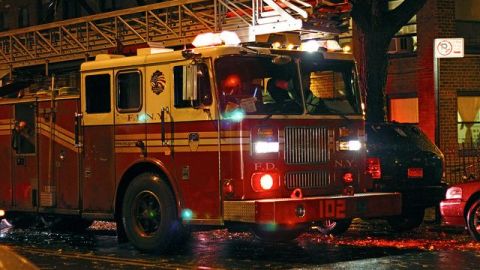 FDNY atendió la emergencia