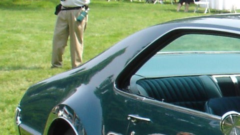 Oldsmobile toronado
