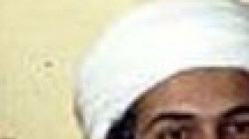 Osama bin Laden.