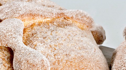 Pan de Muerto