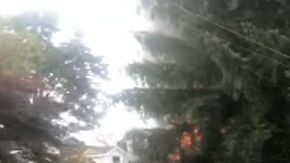 Accidente en Colonia, NJ