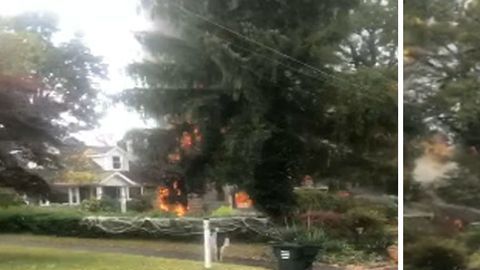 Accidente en Colonia, NJ