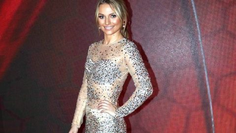 Irina Baeva.