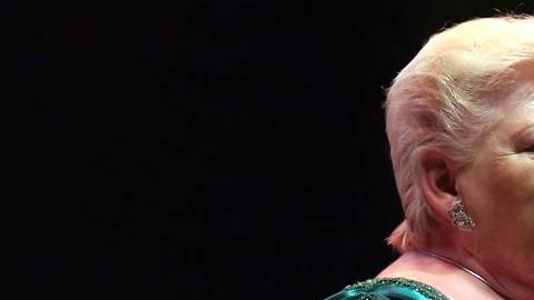Paquita la del barrio.
