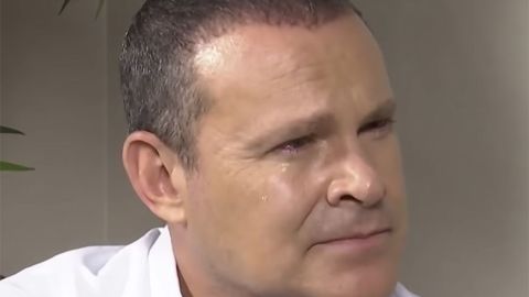 Alan Tacher se conecta con su papá fallecido