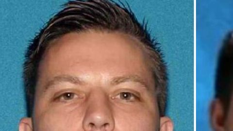 Alexander Politan y Jesús López