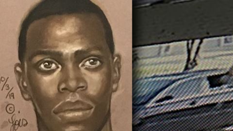 El vehículo que conducía el sospechoso durante el presunto secuestro es un Chevy Impala modelo 2006-2013 con ventanas polarizadas.