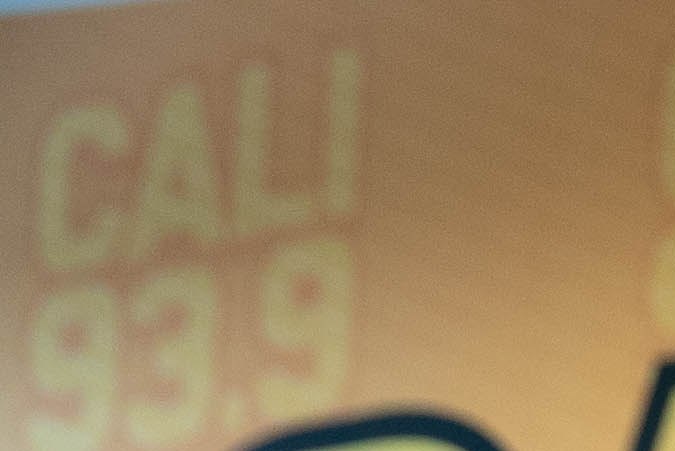 Angélica Vale en la radio, Cali 93.9