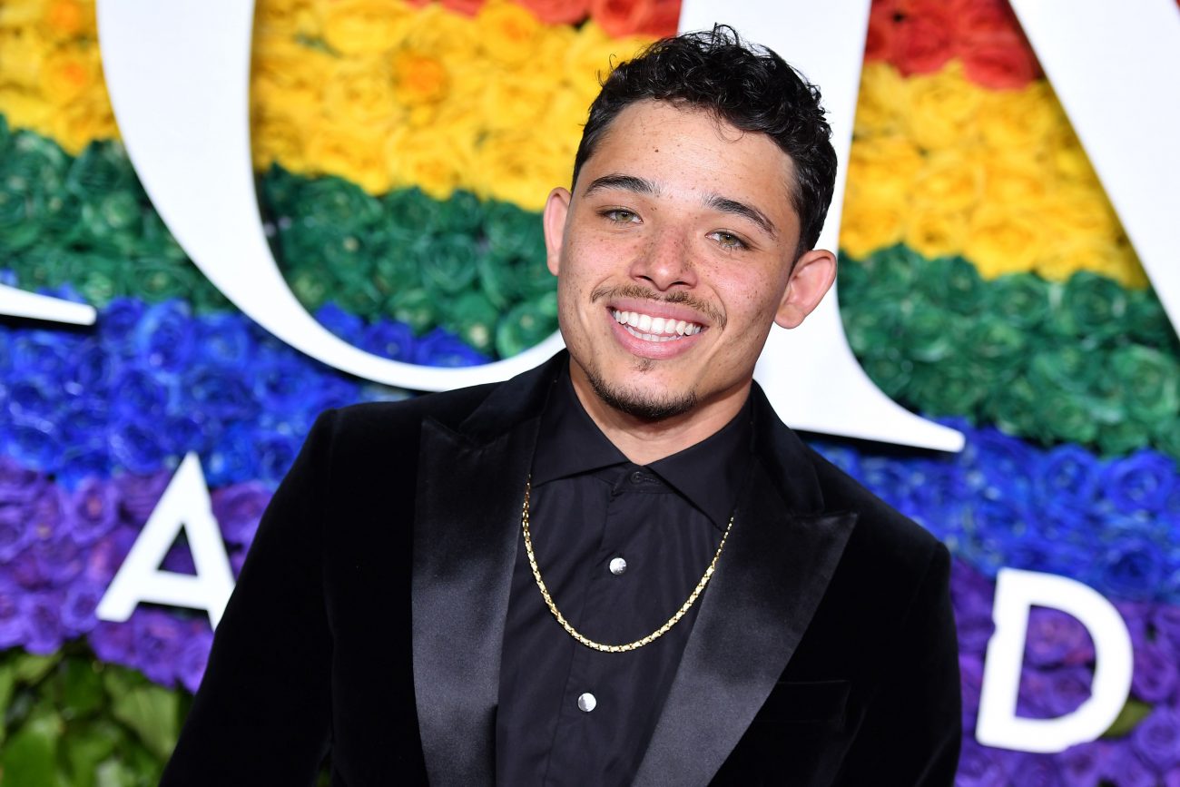 Inspirado en la vida del barrio, Anthony Ramos lanza "The Good & The