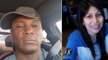 Erik Arceneaux enfrenta cargos por haber asesinado a su novia, María Jiménez-Rodríguez.
