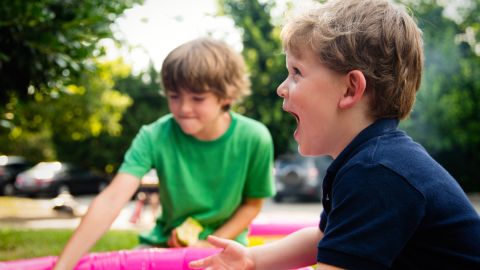 niños hiperactividad