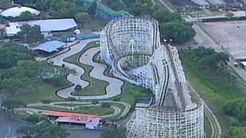 Un parque temático como Astroworld podría regresar a Houston.