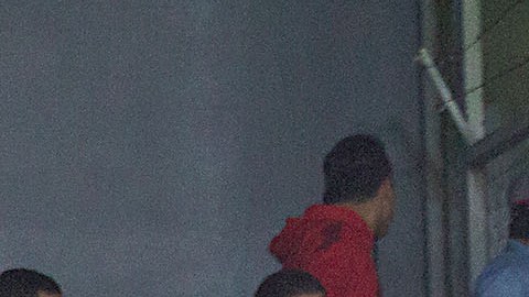 La afición mexicana simplemente no puede contenerse de hacer el infame grito.