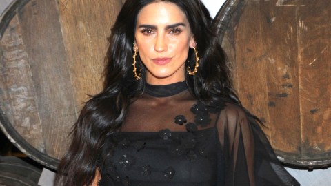 Bárbara de Regil.