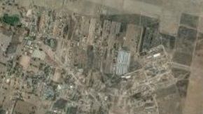 En Google Maps aparece el terreno.