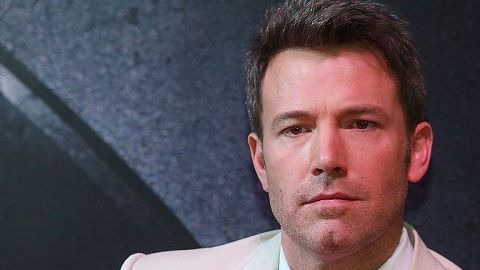 Ben Affleck auto