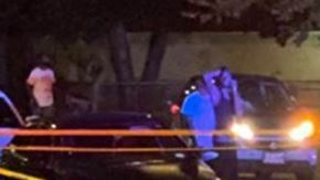 Informes preliminares indican que la patrulla se dirigía a una llamada de un posible suicidio.