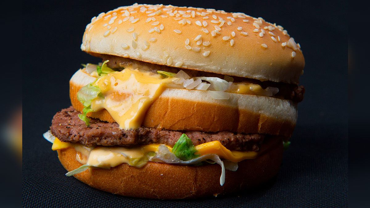 Lo que no sabías de la Big Mac