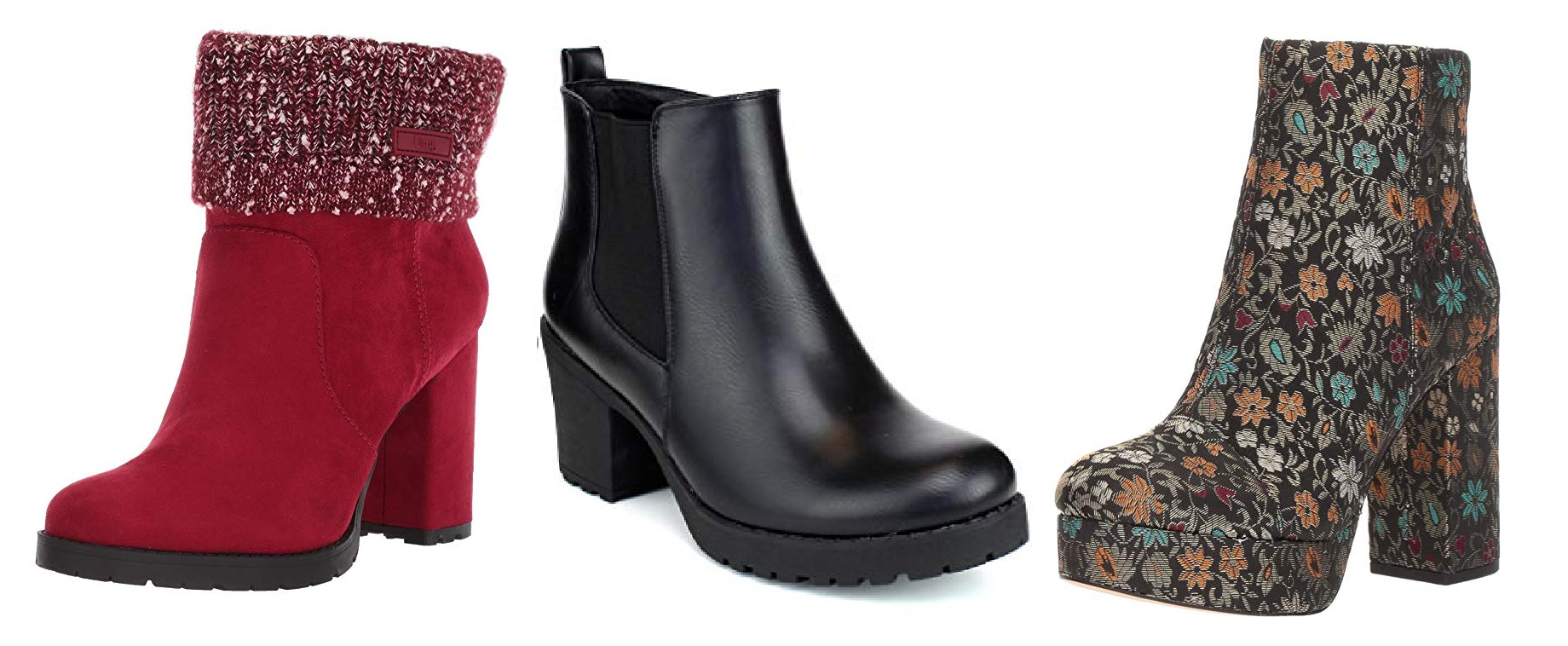 Las 6 mejores botas con plataforma para combinar con un atuendo casual - La  Opinión