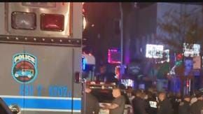 NYPD en la escena