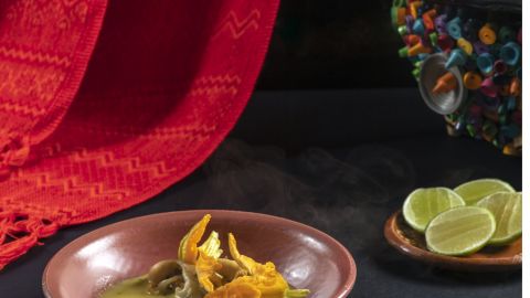 Sopa Milpa