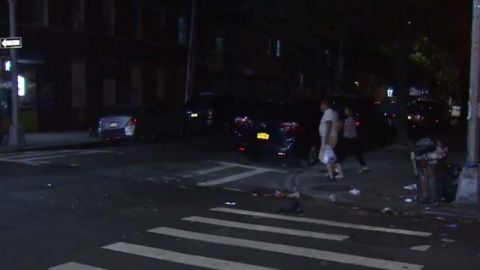 El joven murió apuñalado en una calle de Corona, Queens.