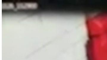 Tras balear al hombre lo golpearon en repetidas ocaciones con un machete.