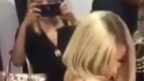 Cardi B bailó merengue típico con Fefita, “La Grande”.