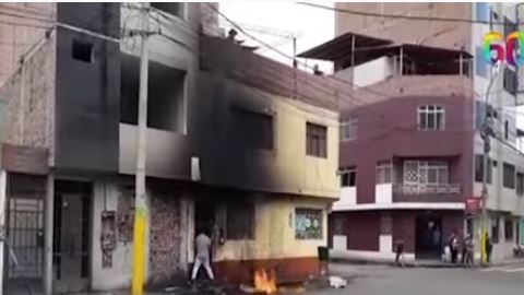 Los nietos demandaron a sus abuelos y ganaron ante un juez.