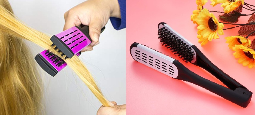 4 Estilos De Cepillos Tipo Pinza Para Planchar Tu Cabello Y Dejarlo Sin Frizz La Opinion