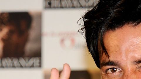 Chayanne.
