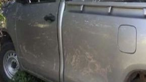 CJNG abandona trocas blindadas para escapar de Los Viagras y se burlan de ellos