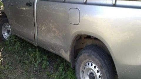 CJNG abandona trocas blindadas para escapar de Los Viagras y se burlan de ellos