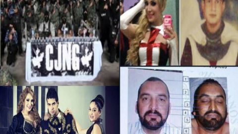 CJNG amenaza de muerte a exesposa de Kike Plancarte, exlíder de los Caballeros Templarios