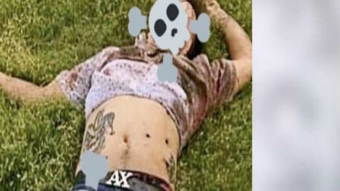 CJNG le arranca el rostro a jovencito por cambiarse de grupo criminal